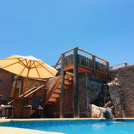 Отель La Casa De Jose Сан-Педро-де-Атакама Экстерьер фото