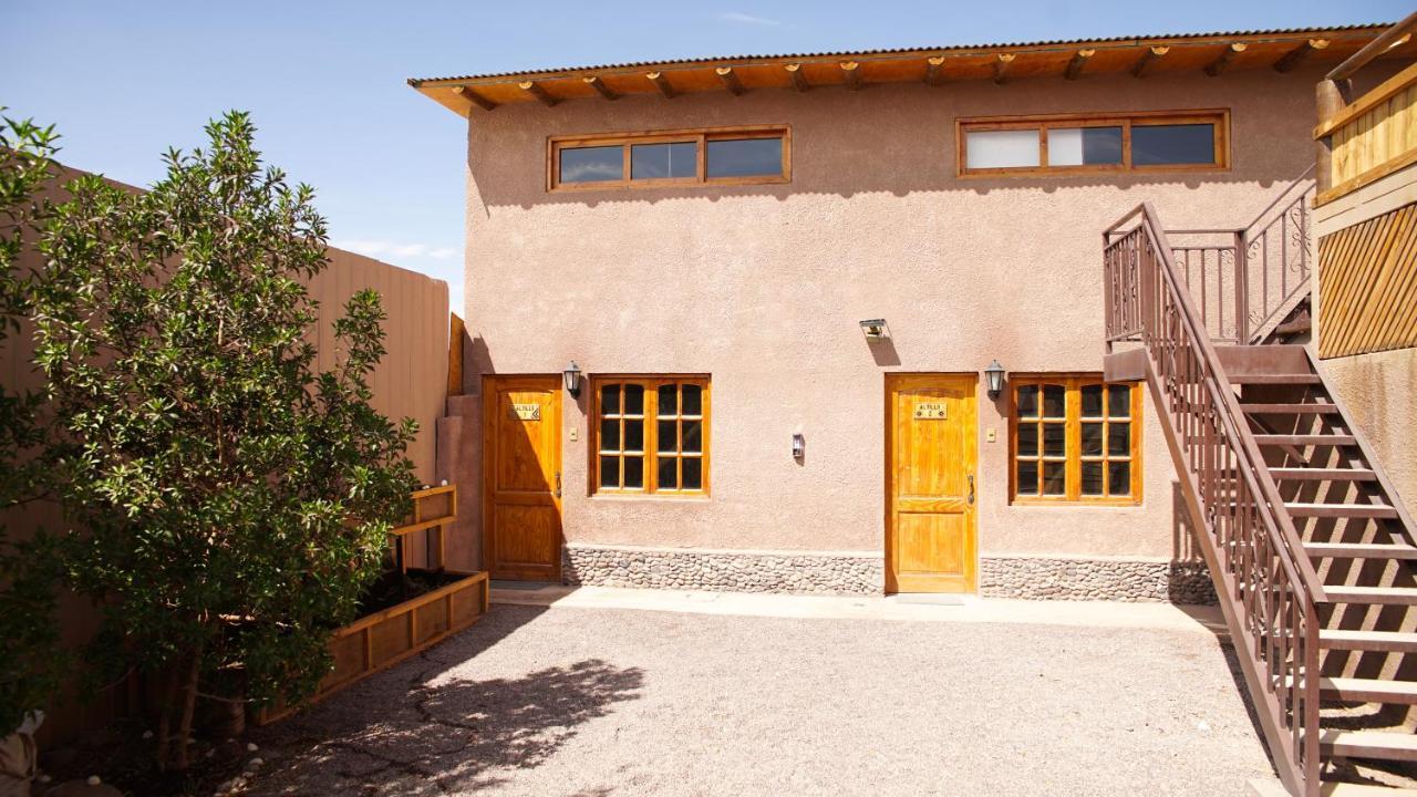 Отель La Casa De Jose Сан-Педро-де-Атакама Экстерьер фото
