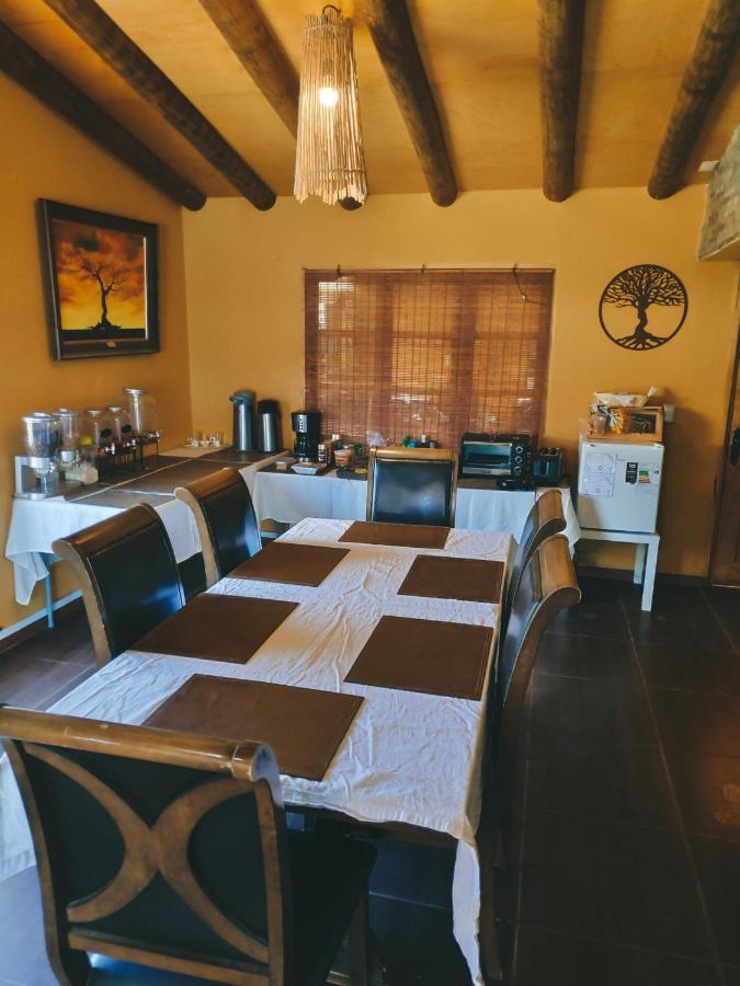 Отель La Casa De Jose Сан-Педро-де-Атакама Экстерьер фото