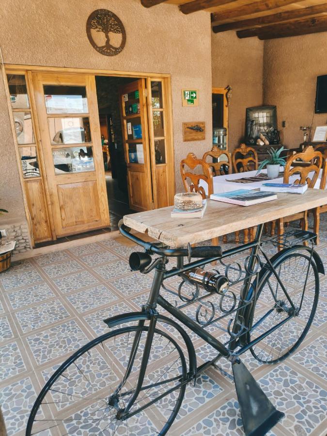 Отель La Casa De Jose Сан-Педро-де-Атакама Экстерьер фото